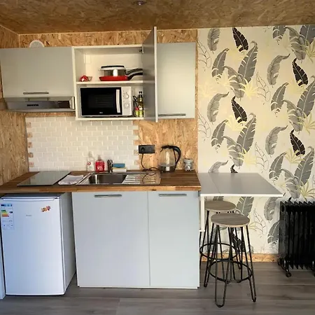 Le Container Apartment Floirac  Exterior photo