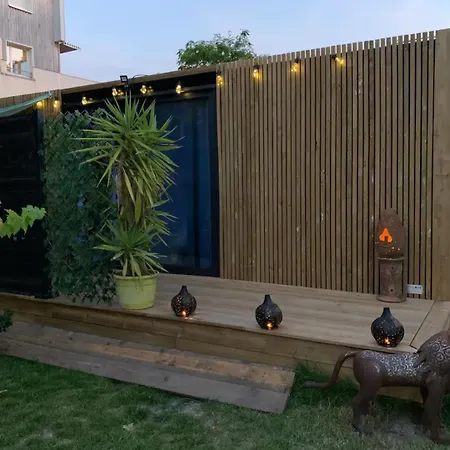 Le Container Apartment Floirac  Exterior photo