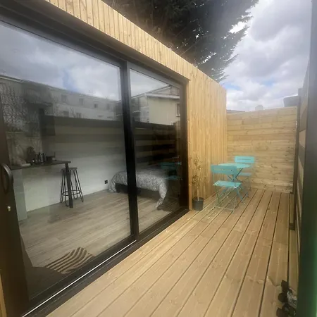 Le Container Apartment Floirac  Exterior photo
