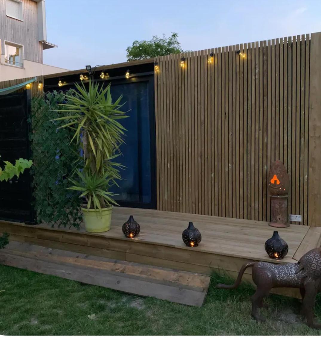 Le Container Floirac (Gironde)