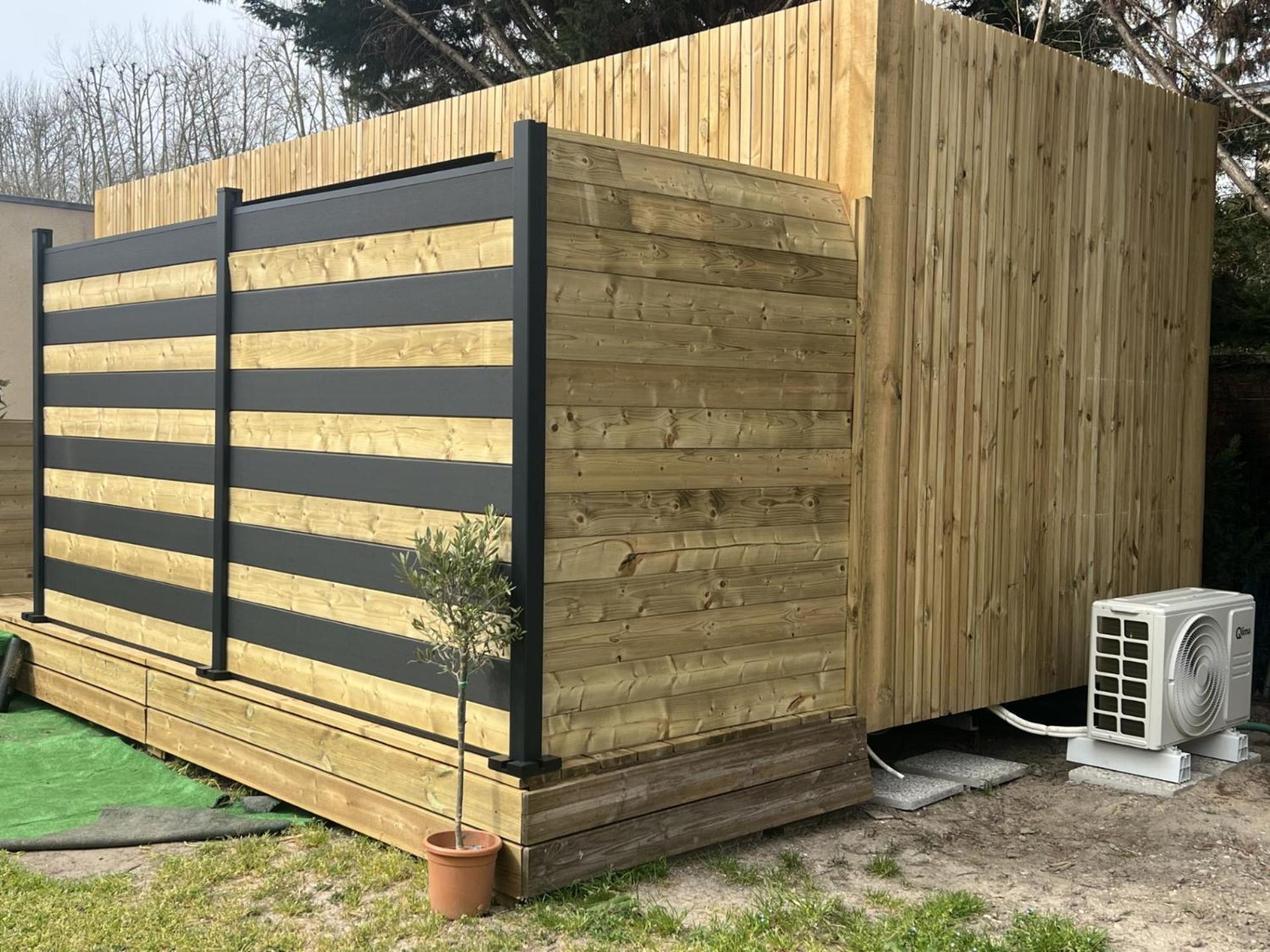 Le Container Floirac (Gironde)
